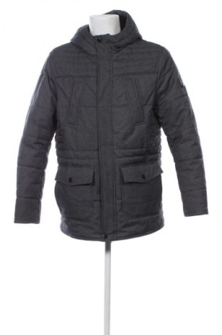 Herrenjacke Jean Pascale, Größe L, Farbe Grau, Preis 23,99 €