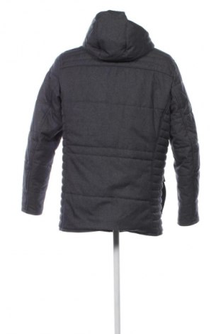 Herrenjacke Jean Pascale, Größe L, Farbe Grau, Preis 23,99 €