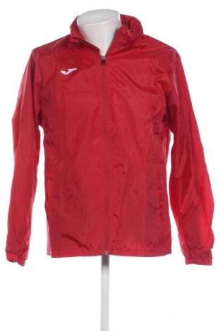 Herrenjacke Joma, Größe L, Farbe Rot, Preis 21,99 €