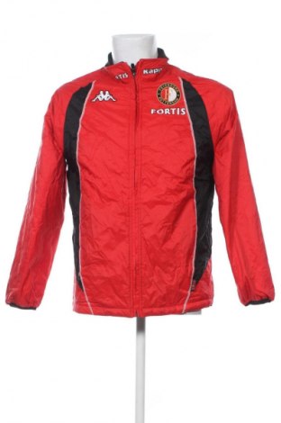 Herrenjacke Kappa, Größe XXL, Farbe Rot, Preis 98,53 €