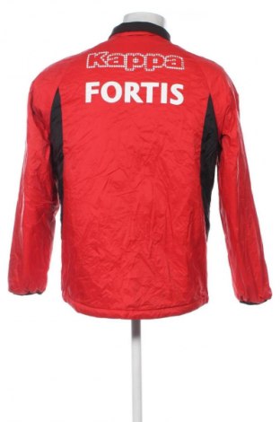 Herrenjacke Kappa, Größe XXL, Farbe Rot, Preis 98,53 €