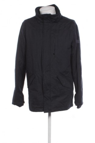 Herrenjacke Marco Manzini, Größe XL, Farbe Blau, Preis 25,99 €