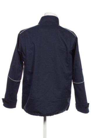 Herrenjacke Munz, Größe XL, Farbe Blau, Preis 10,99 €