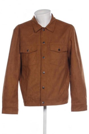 Herrenjacke Only & Sons, Größe L, Farbe Braun, Preis 31,99 €
