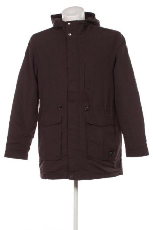 Herrenjacke Only & Sons, Größe L, Farbe Braun, Preis 28,99 €