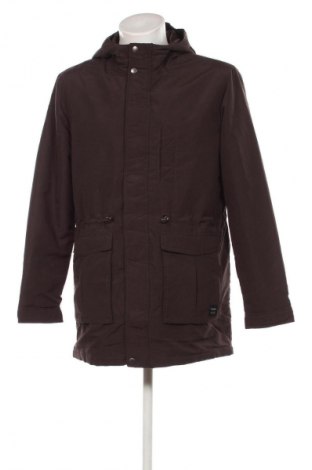 Geacă de bărbati Only & Sons, Mărime L, Culoare Maro, Preț 131,99 Lei