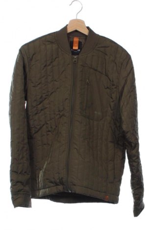 Herrenjacke Only & Sons, Größe XS, Farbe Grün, Preis 6,99 €