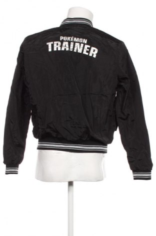 Herrenjacke Pokemon, Größe S, Farbe Schwarz, Preis 11,99 €