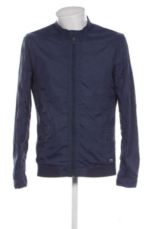 Herrenjacke Produkt by Jack & Jones, Größe L, Farbe Blau, Preis 28,99 €