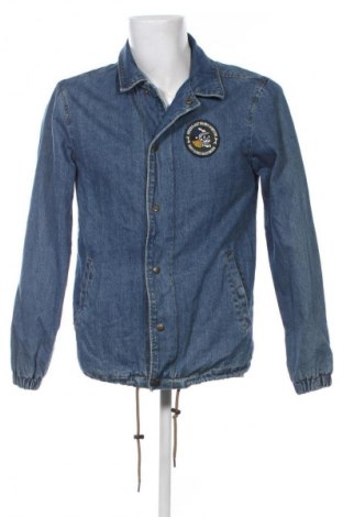 Pánská bunda  Pull&Bear, Velikost M, Barva Modrá, Cena  494,00 Kč
