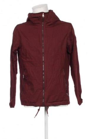 Męska kurtka Pull&Bear, Rozmiar L, Kolor Czerwony, Cena 63,99 zł