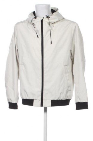 Herrenjacke Reserved, Größe XL, Farbe Ecru, Preis 26,57 €