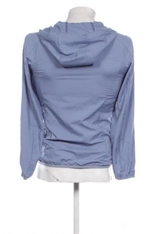 Herrenjacke Scheck, Größe S, Farbe Blau, Preis 6,99 €
