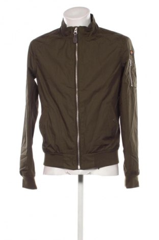 Herrenjacke Schott, Größe L, Farbe Grün, Preis 122,99 €