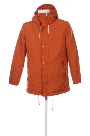 Herrenjacke Selected Homme, Größe M, Farbe Orange, Preis 104,99 €