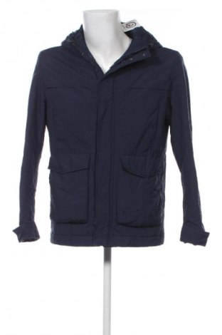 Herrenjacke Selected Homme, Größe M, Farbe Blau, Preis 25,99 €