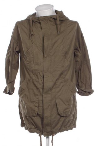 Herrenjacke Sheego, Größe S, Farbe Grün, Preis 11,99 €