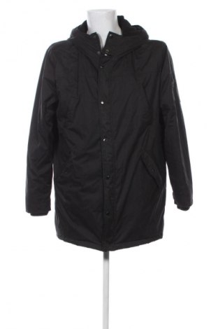 Herrenjacke Smog, Größe L, Farbe Schwarz, Preis 18,99 €