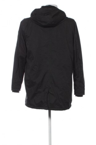 Herrenjacke Smog, Größe L, Farbe Schwarz, Preis 18,99 €