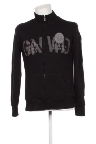 Herrenjacke Southern, Größe M, Farbe Schwarz, Preis 16,99 €