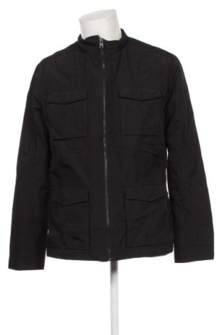 Pánská bunda  Stradivarius, Velikost L, Barva Černá, Cena  319,00 Kč