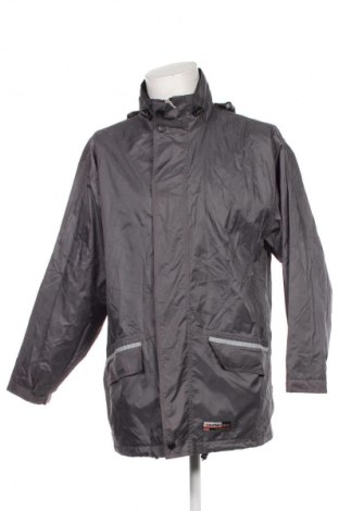 Herrenjacke TCM, Größe M, Farbe Grau, Preis 8,99 €