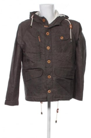 Herrenjacke Timezone, Größe M, Farbe Grün, Preis 40,10 €
