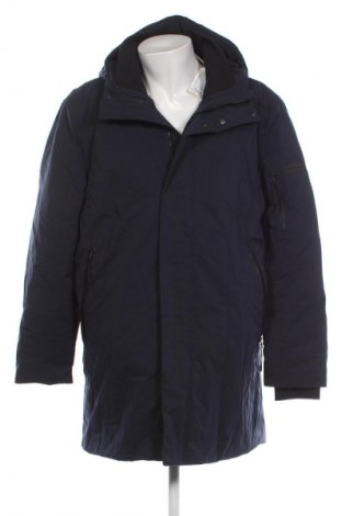 Herrenjacke Tom Tailor, Größe XXL, Farbe Blau, Preis 104,99 €
