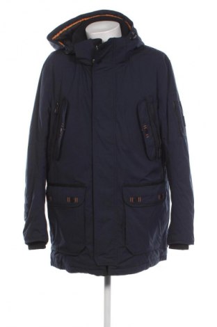 Herrenjacke Tom Tailor, Größe XL, Farbe Blau, Preis 104,99 €