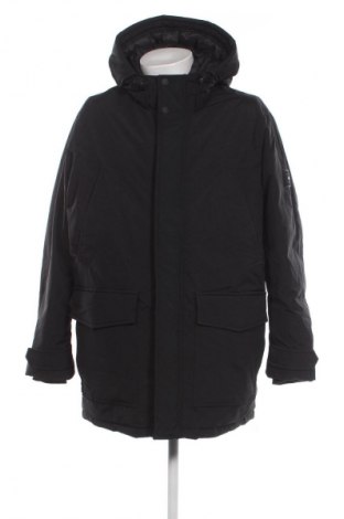 Herrenjacke Tommy Hilfiger, Größe XXL, Farbe Schwarz, Preis 279,99 €