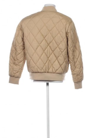 Geacă de bărbati Tommy Jeans, Mărime M, Culoare Bej, Preț 1.019,99 Lei