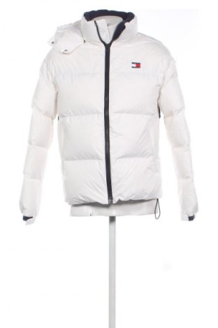 Herrenjacke Tommy Jeans, Größe S, Farbe Weiß, Preis € 234,99