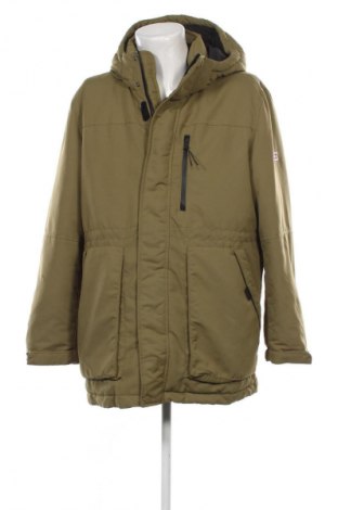 Herrenjacke Tommy Jeans, Größe XL, Farbe Grün, Preis 234,99 €