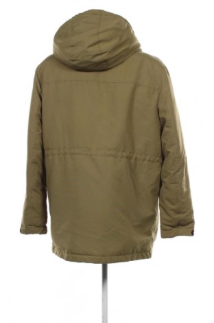 Herrenjacke Tommy Jeans, Größe XL, Farbe Grün, Preis 234,99 €