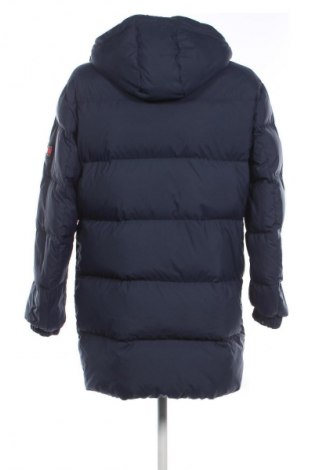 Geacă de bărbati Tommy Jeans, Mărime L, Culoare Albastru, Preț 979,99 Lei