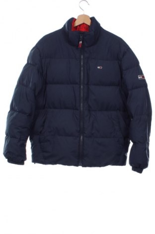 Herrenjacke Tommy Jeans, Größe S, Farbe Blau, Preis € 139,99