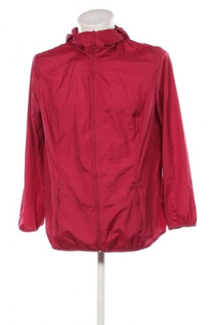 Herrenjacke Unbranded, Größe M, Farbe Rot, Preis 6,99 €