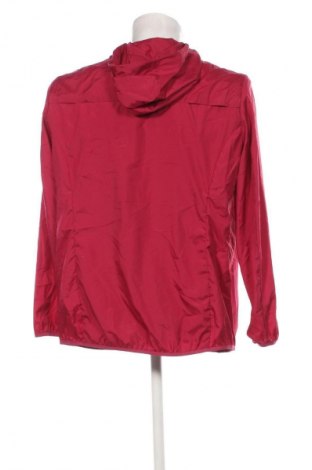 Herrenjacke Unbranded, Größe M, Farbe Rot, Preis 6,99 €