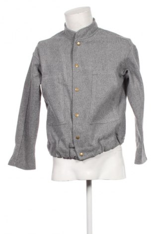 Herrenjacke Unbranded, Größe S, Farbe Grau, Preis 6,99 €