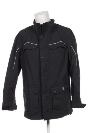 Herrenjacke Unbranded, Größe L, Farbe Schwarz, Preis 6,99 €