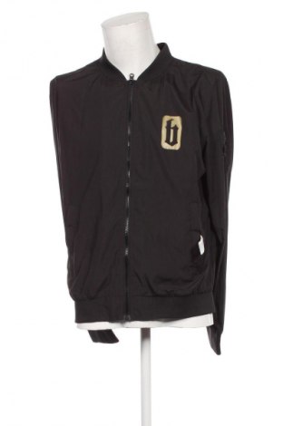 Herrenjacke Unbranded, Größe L, Farbe Schwarz, Preis € 33,99