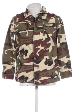 Herrenjacke Unbranded, Größe M, Farbe Mehrfarbig, Preis 8,99 €