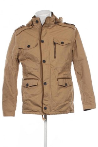 Ανδρικό μπουφάν Unbranded, Μέγεθος XL, Χρώμα  Μπέζ, Τιμή 43,99 €