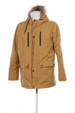 Herrenjacke Unbranded, Größe XL, Farbe Beige, Preis 16,99 €