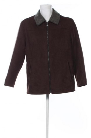Herrenjacke Unbranded, Größe L, Farbe Braun, Preis 16,99 €