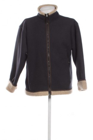 Herrenjacke Unbranded, Größe L, Farbe Blau, Preis 16,99 €