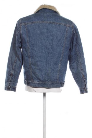 Geacă de bărbati Unbranded, Mărime M, Culoare Albastru, Preț 127,99 Lei