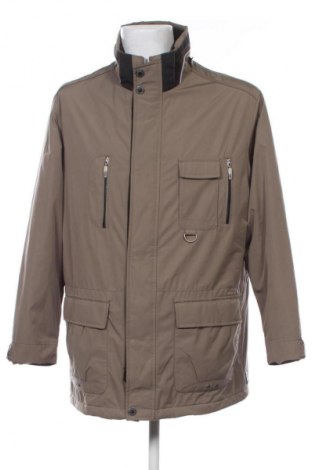 Herrenjacke Unbranded, Größe L, Farbe Beige, Preis 16,99 €