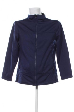 Herrenjacke Unbranded, Größe L, Farbe Blau, Preis 6,99 €