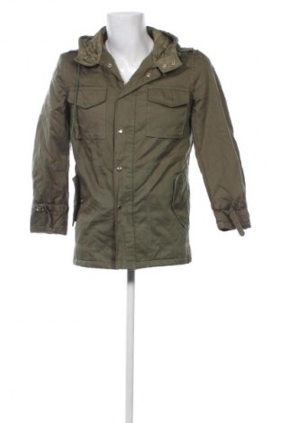 Herrenjacke Unbranded, Größe S, Farbe Grün, Preis 16,99 €